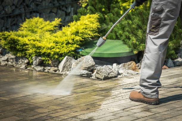 Best Driveway Pressure Washing  in Highland Rk, PA